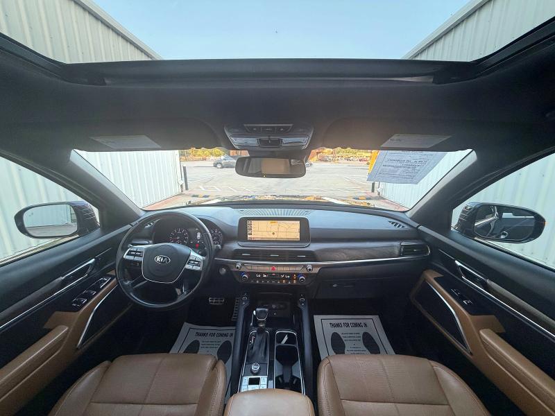 Продажа на аукционе авто 2020 Kia Telluride, vin: 5XYP54HC5LG041065, номер лота: 55846206