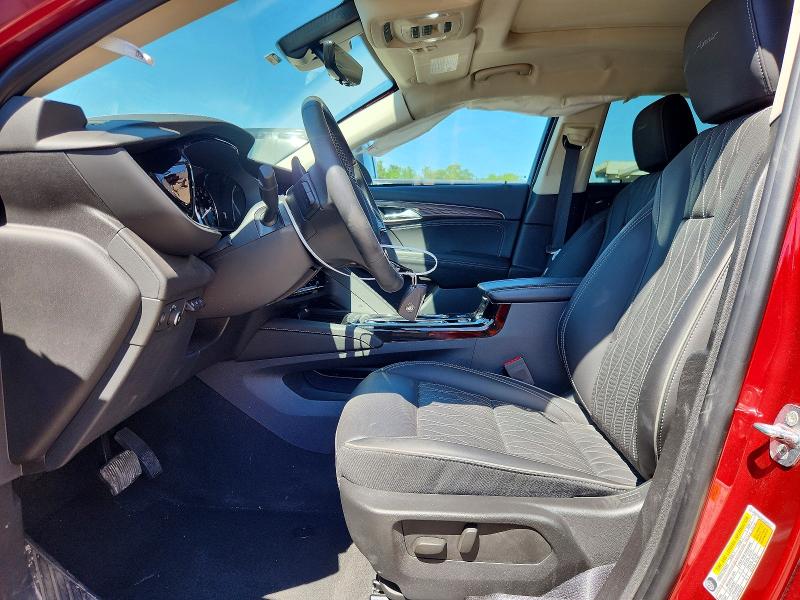 55166886 :رقم المزاد ، LRBFZSR45PD062514 vin ، 2023 Buick Envision مزاد بيع