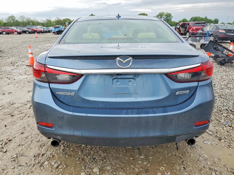 Aukcja sprzedaży 2015 Mazda 6, vin: JM1GJ1W52F1198023, numer aukcji: 51610056