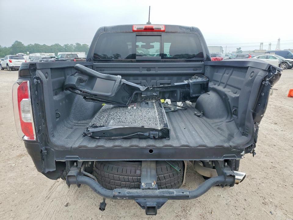 Продаж на аукціоні авто 2018 Gmc Canyon, vin: 1GTG5CEN1J1218109, номер лоту: 52491126