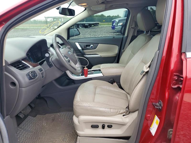 2014 Ford Edge მანქანა იყიდება აუქციონზე, vin: 2FMDK3KC7EBA57883, აუქციონის ნომერი: 54184736