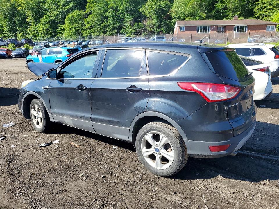 2015 Ford Escape მანქანა იყიდება აუქციონზე, vin: 1FMCU0GX2FUC19608, აუქციონის ნომერი: 52934256