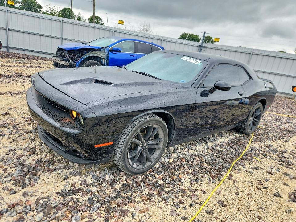 Продаж на аукціоні авто 2017 Dodge Challenger, vin: 2C3CDZAG4HH633811, номер лоту: 54947766