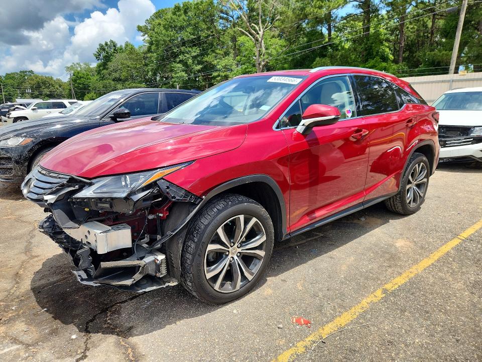 Aukcja sprzedaży 2017 Lexus Rx 350, vin: 2T2ZZMCA5HC059499, numer aukcji: 53034566
