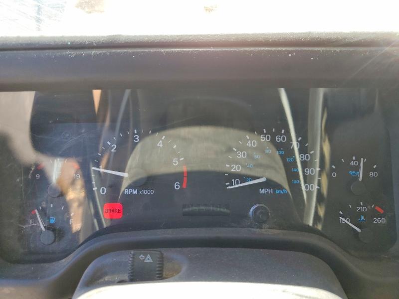 52848086 :رقم المزاد ، 1J4FY19S3XP446538 vin ، 1999 Jeep Wrangler / Tj مزاد بيع