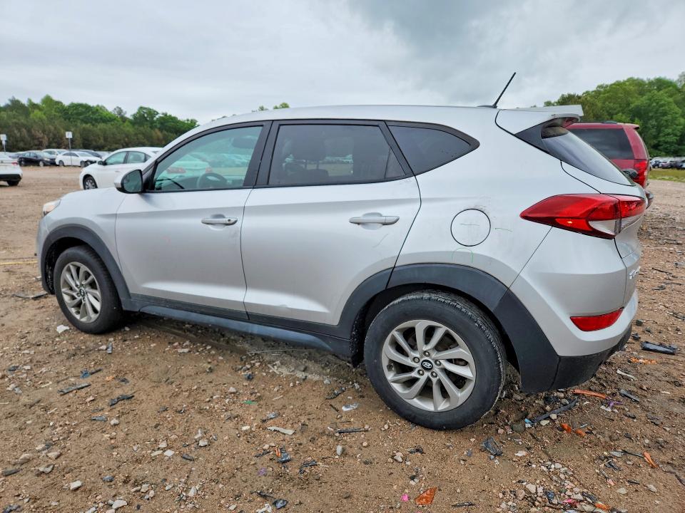 Продажа на аукционе авто 2016 Hyundai Tucson, vin: KM8J23A44GU257307, номер лота: 52437746