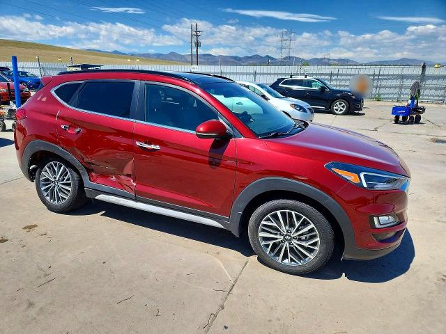 Aukcja sprzedaży 2019 Hyundai Tucson, vin: KM8J3CAL6KU017382, numer aukcji: 52935576