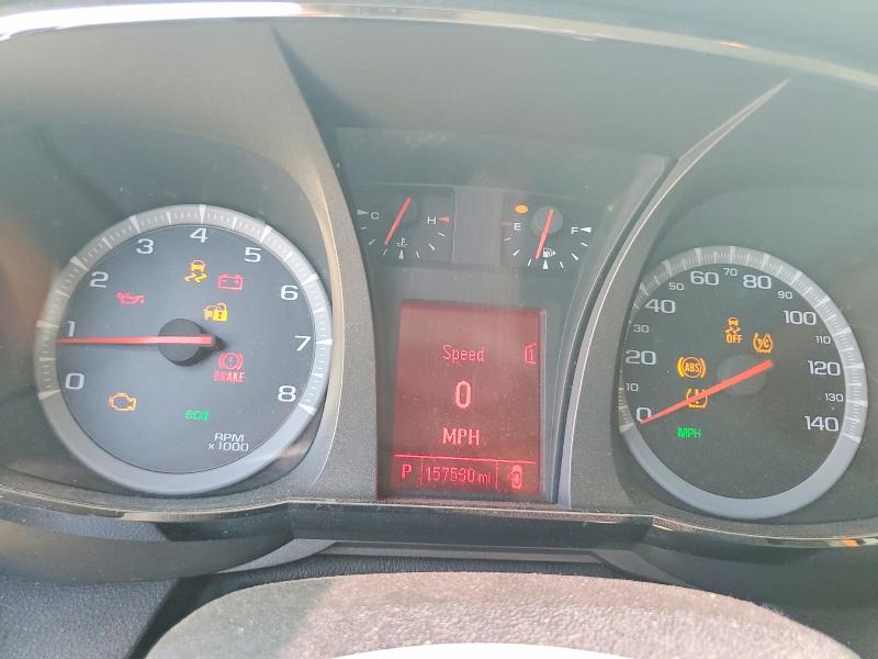 Aukcja sprzedaży 2012 Gmc Terrain, vin: 2GKALMEK0C6343632, numer aukcji: 55683706