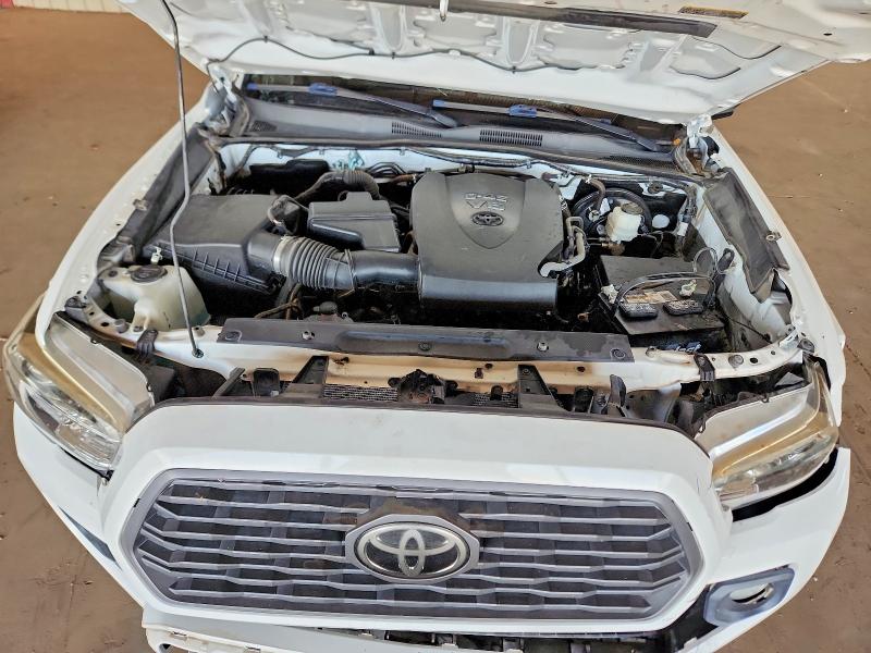 54003076 :رقم المزاد ، 3TMAZ5CN2LM119703 vin ، 2020 Toyota Tacoma مزاد بيع