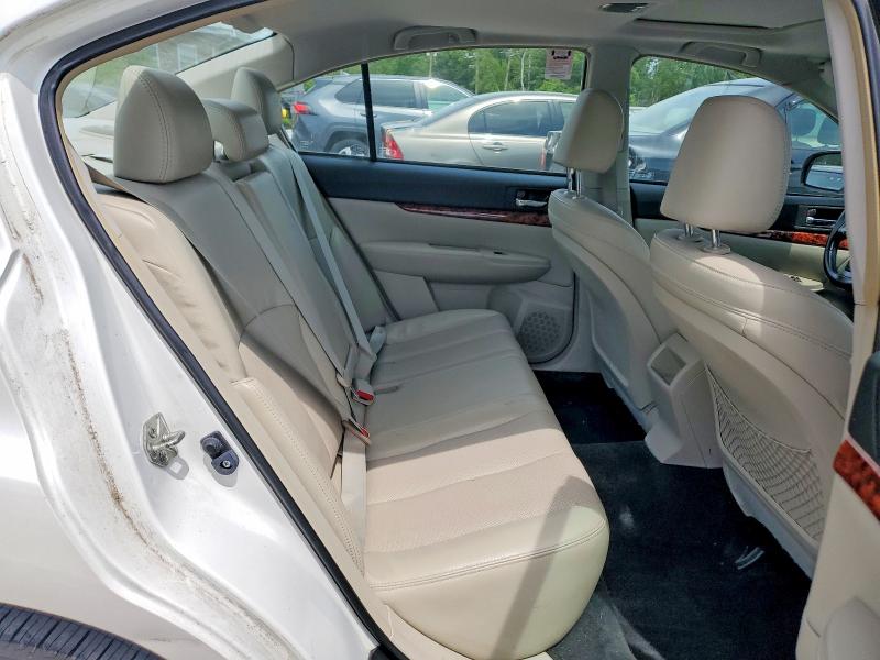 54411946 :رقم المزاد ، 4S3BMDL63C2040845 vin ، 2012 Subaru Legacy مزاد بيع