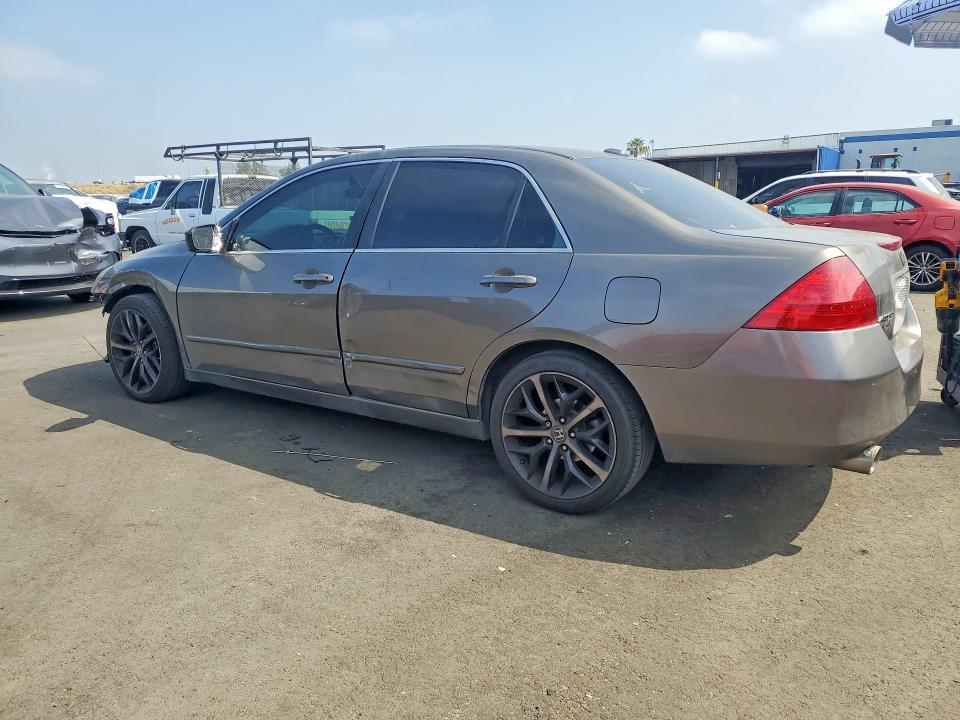 Продаж на аукціоні авто 2007 Honda Accord, vin: 1HGCM66847A017536, номер лоту: 52842776