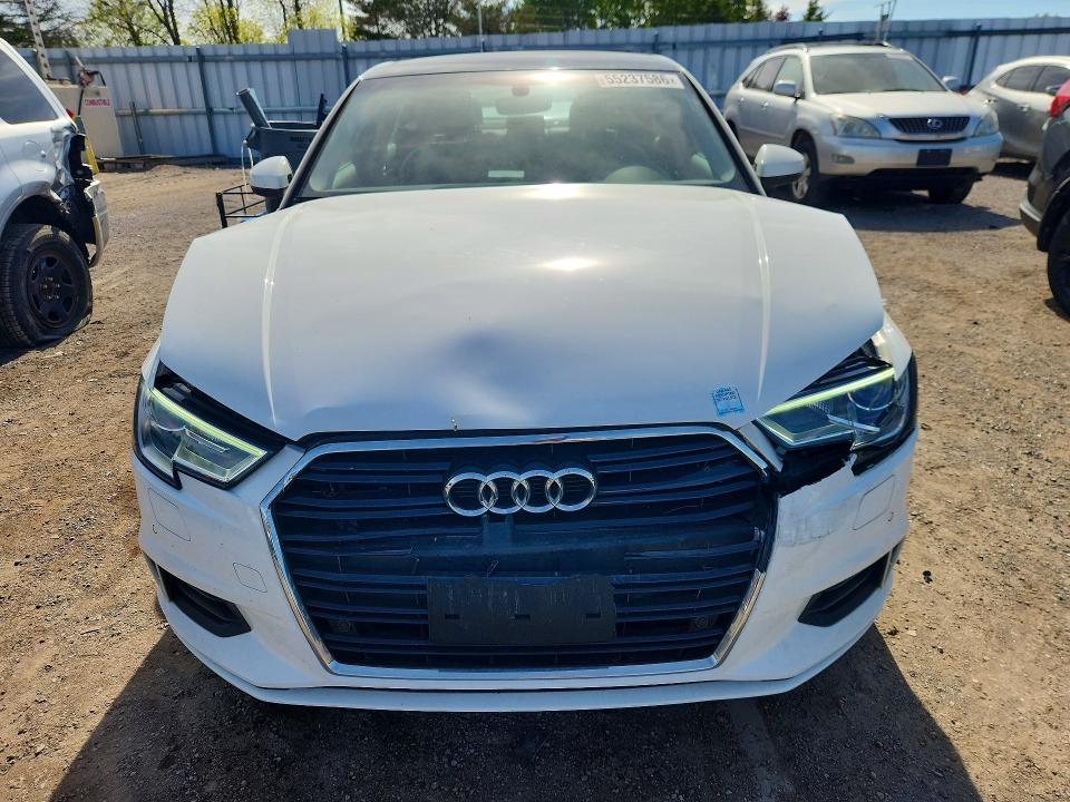 Продажа на аукционе авто 2020 Audi A3, vin: WAUBEGFF1LA064039, номер лота: 55237586