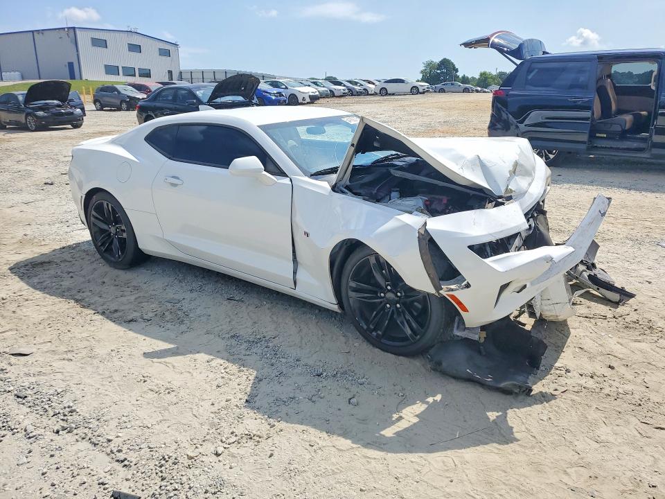 Aukcja sprzedaży 2017 Chevrolet Camaro, vin: 1G1FB1RS1H0183900, numer aukcji: 54182276