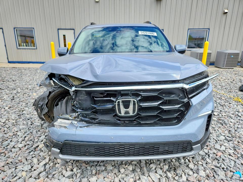 2025 Honda Pilot მანქანა იყიდება აუქციონზე, vin: 5FNYG1H75SB135873, აუქციონის ნომერი: 54201466