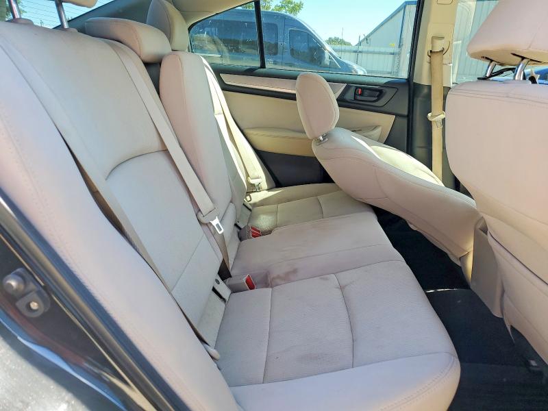 53821596 :رقم المزاد ، 4S3BNAB68K3035730 vin ، 2019 Subaru Legacy مزاد بيع