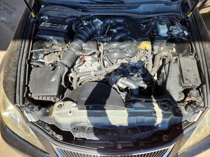 53256966 :رقم المزاد ، JTHBK262375044822 vin ، 2007 Lexus Is مزاد بيع