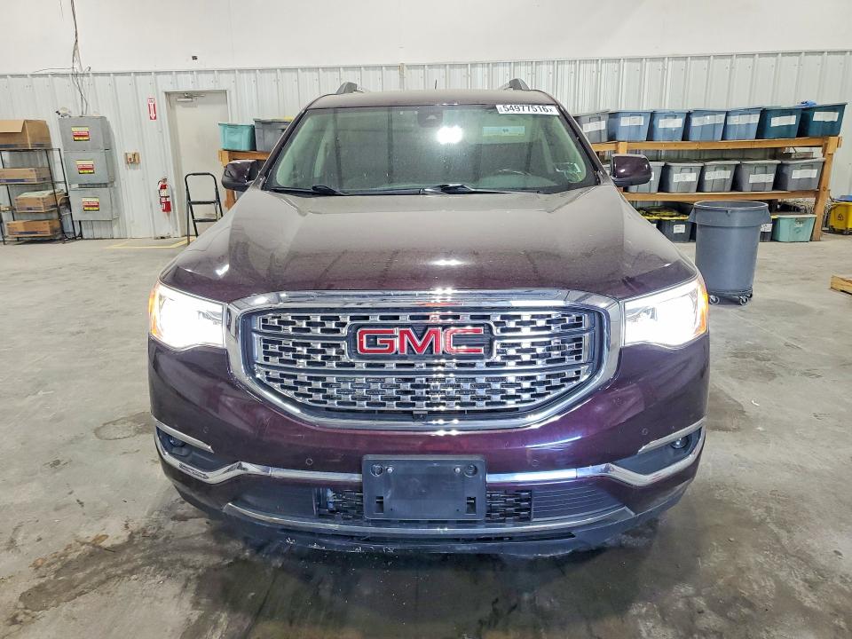 Aukcja sprzedaży 2018 Gmc Acadia, vin: 1GKKNXLS4JZ155152, numer aukcji: 54977516