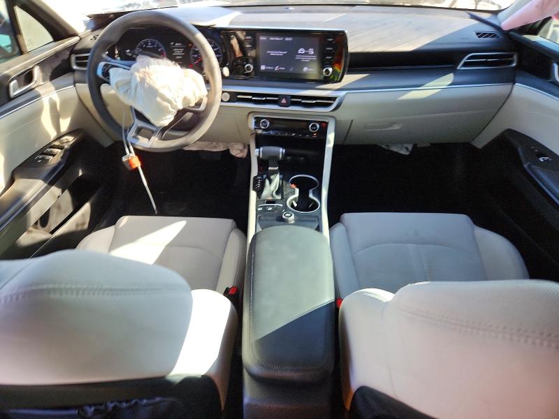 2022 Kia K5 მანქანა იყიდება აუქციონზე, vin: 5XXG14J23NG160205, აუქციონის ნომერი: 52353546