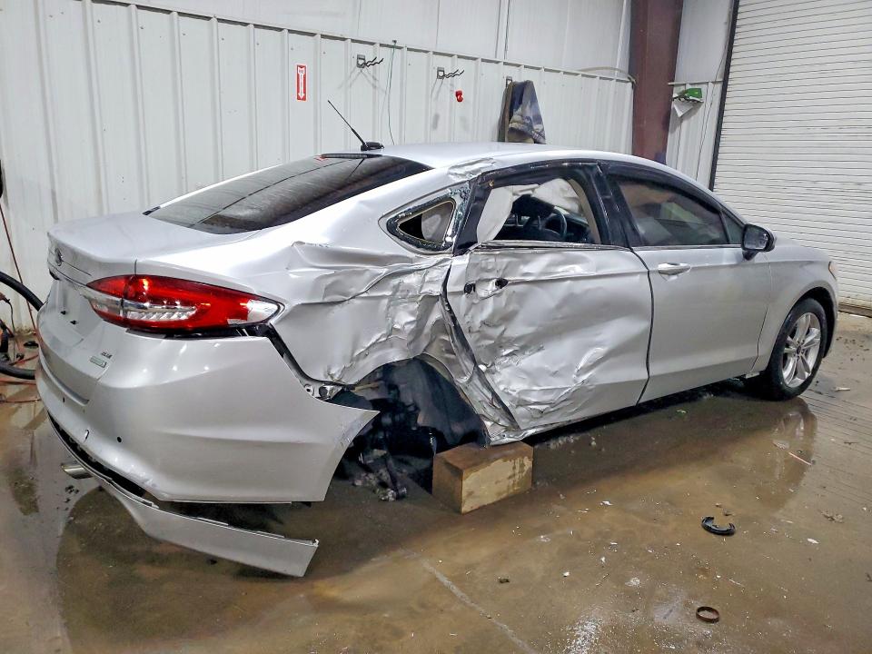 Продажа на аукционе авто 2018 Ford Fusion, vin: 3FA6P0HD3JR158210, номер лота: 54223616