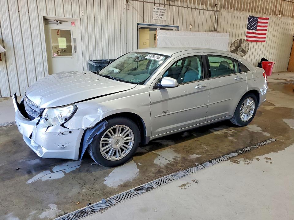Продаж на аукціоні авто 2008 Chrysler Sebring, vin: 1C3LC56JX8N152839, номер лоту: 54056016