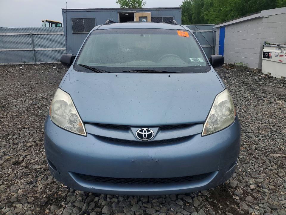 Aukcja sprzedaży 2006 Toyota Sienna, vin: 5TDZA23C76S566829, numer aukcji: 53820306