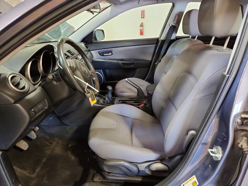 51544966 :رقم المزاد ، JM1BK143771606395 vin ، 2007 Mazda 3 مزاد بيع