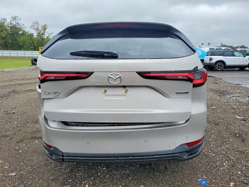 Aukcja sprzedaży 2026 Mazda Cx-90, vin: JM3KKBHD8T1388851, numer aukcji: 53354936