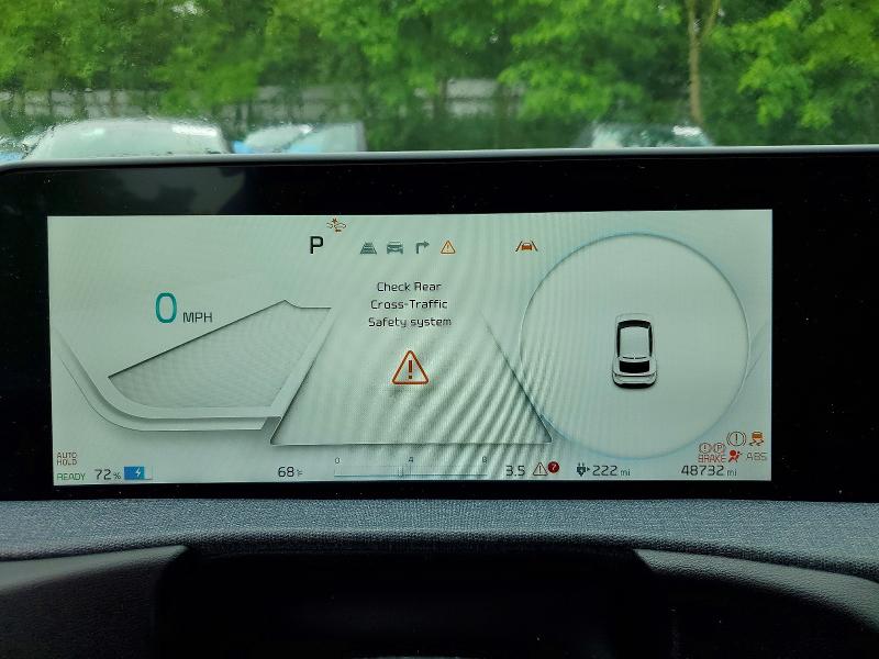 Aukcja sprzedaży 2023 Kia Ev6, vin: KNDC34LAXP5612526, numer aukcji: 54115006