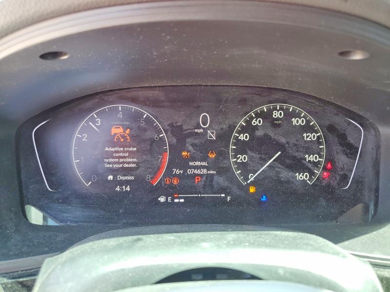 52354766 :رقم المزاد ، 19XFL2H81NE000658 vin ، 2022 Honda Civic مزاد بيع