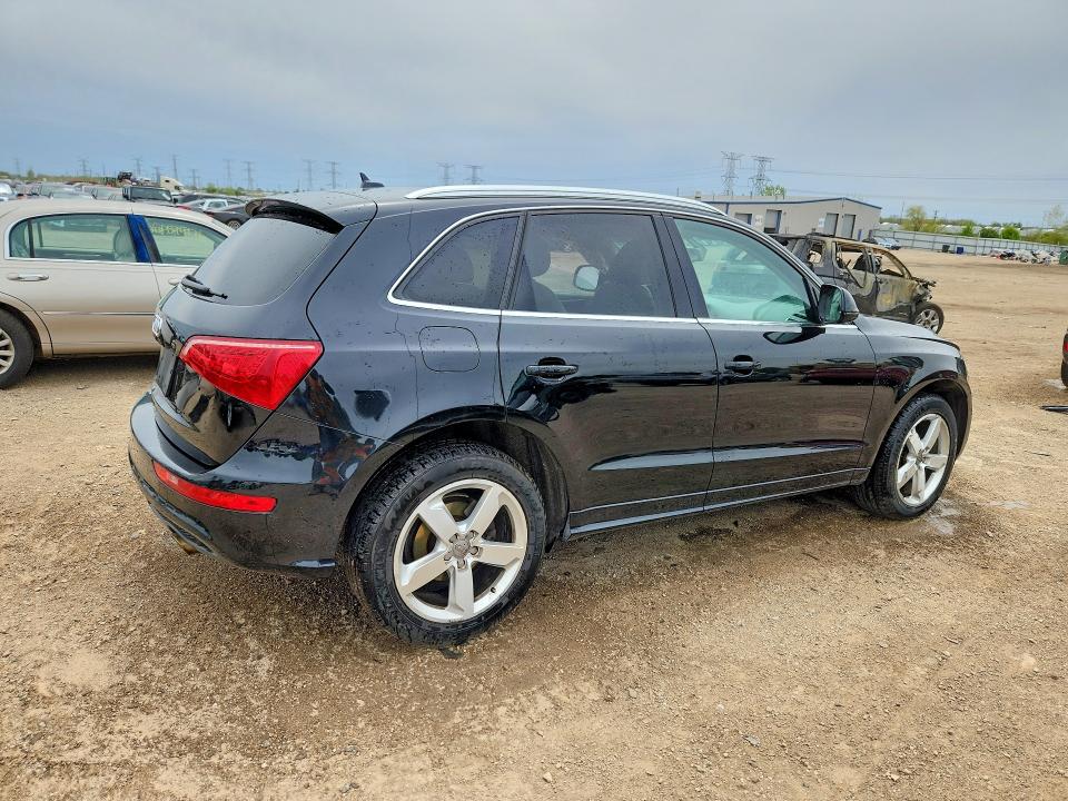 Продаж на аукціоні авто 2012 Audi Q5, vin: WA1DKAFPXCA085797, номер лоту: 52067156