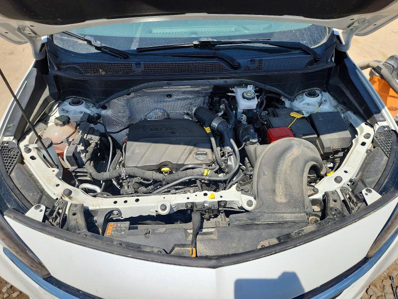 Aukcja sprzedaży 2022 Buick Encore Gx, vin: KL4MMBS21NB093827, numer aukcji: 54855316