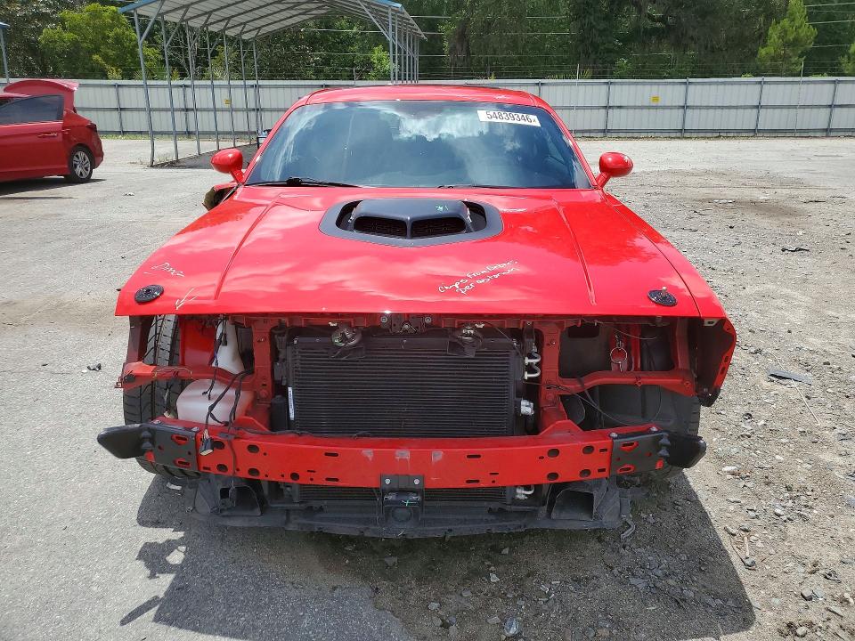 Продажа на аукционе авто 2023 Dodge Challenger, vin: 2C3CDZBT0PH515314, номер лота: 54839346
