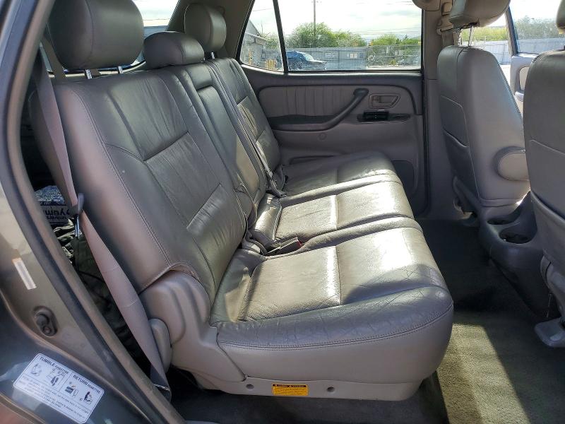 53647126 :رقم المزاد ، 5TDZT38A64S222364 vin ، 2004 Toyota Sequoia مزاد بيع