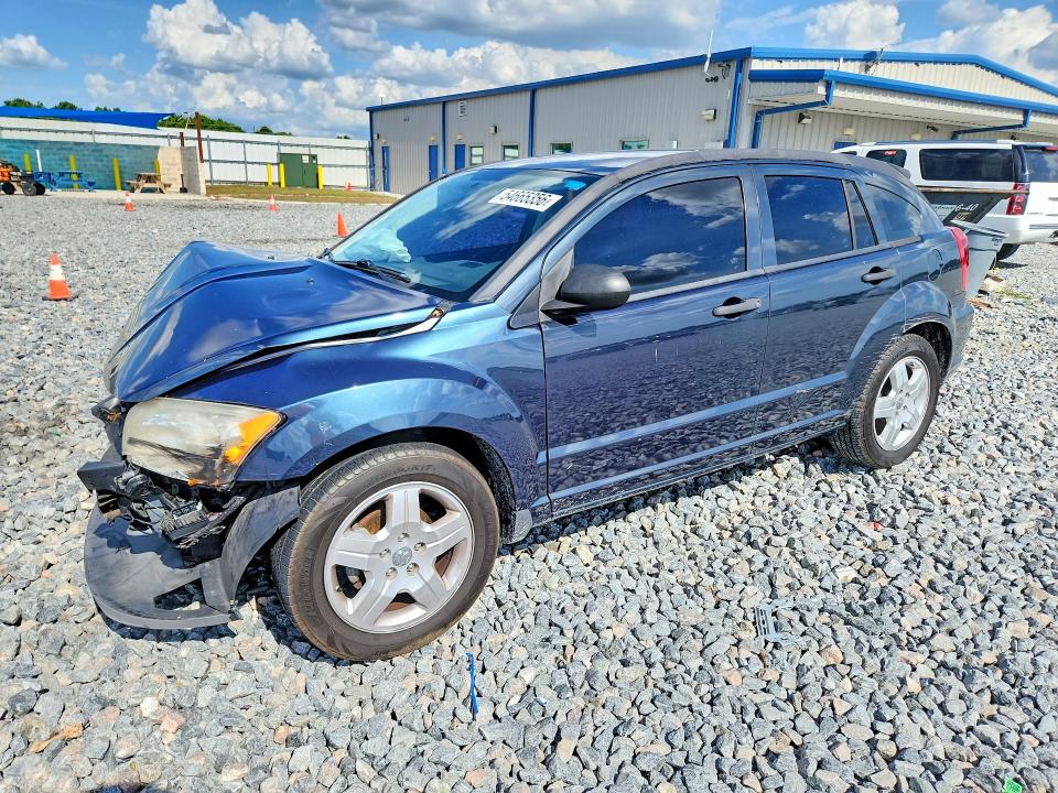 Продажа на аукционе авто 2008 Dodge Caliber, vin: 1B3HB48B28D658631, номер лота: 54665356