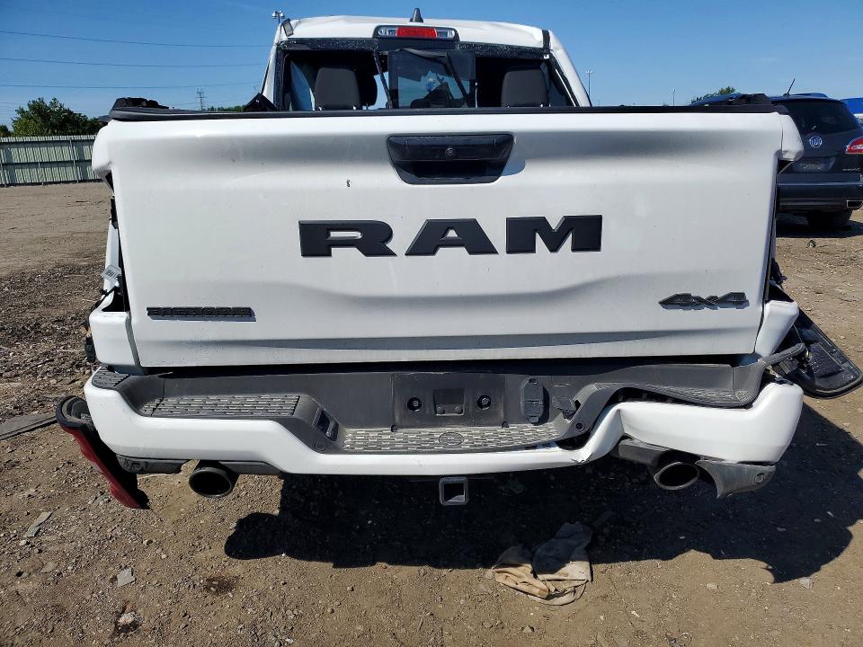 Продажа на аукционе авто 2026 Ram 1500, vin: 1C6SRFFT9TN349594, номер лота: 55177476