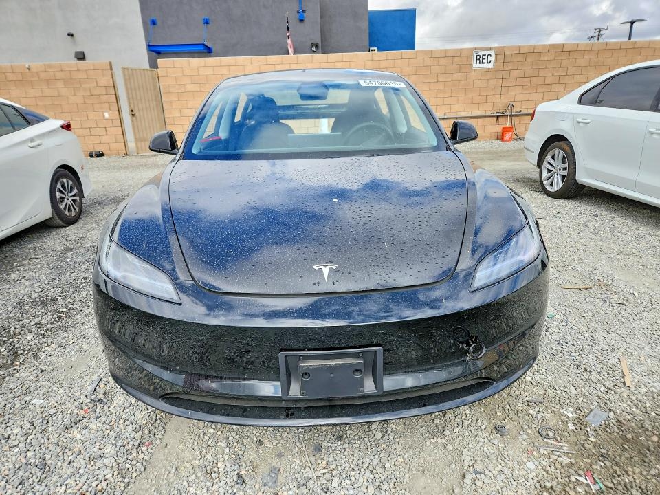 Aukcja sprzedaży 2025 Tesla Model 3, vin: 5YJ3E1EA2SF018915, numer aukcji: 54786816