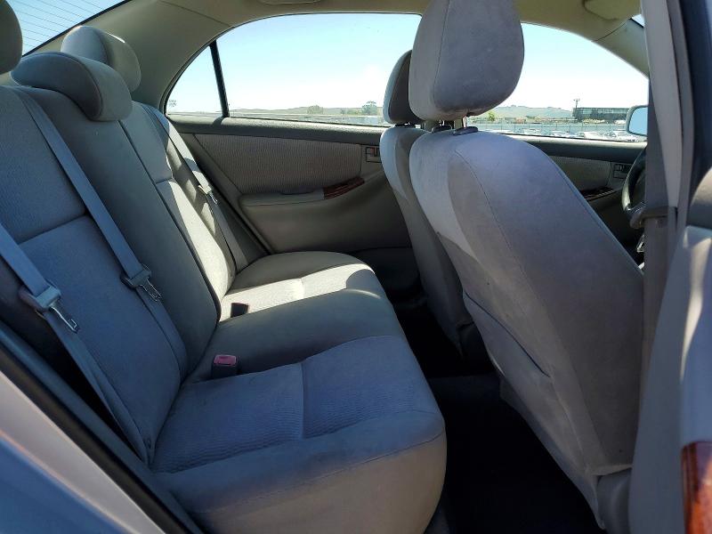 Продаж на аукціоні авто 2005 Toyota Corolla, vin: 1NXBR32E25Z451273, номер лоту: 52510376