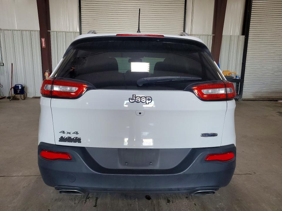 2017 Jeep Cherokee მანქანა იყიდება აუქციონზე, vin: 1C4PJMCS4HW567885, აუქციონის ნომერი: 53167956