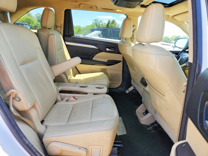 54560946 :رقم المزاد ، 5TDKZRFH5HS193139 vin ، 2017 Toyota Highlander مزاد بيع