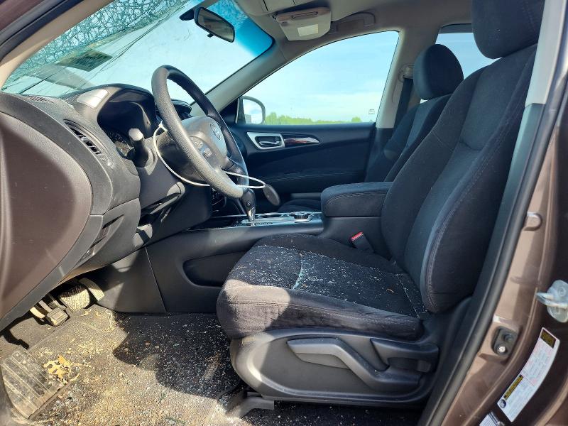 Aukcja sprzedaży 2015 Nissan Pathfinder, vin: 5N1AR2MM5FC685862, numer aukcji: 54556476
