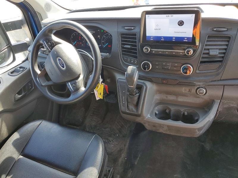 2020 Ford Transit მანქანა იყიდება აუქციონზე, vin: 1FTBR1Y8XLKA88031, აუქციონის ნომერი: 51977316