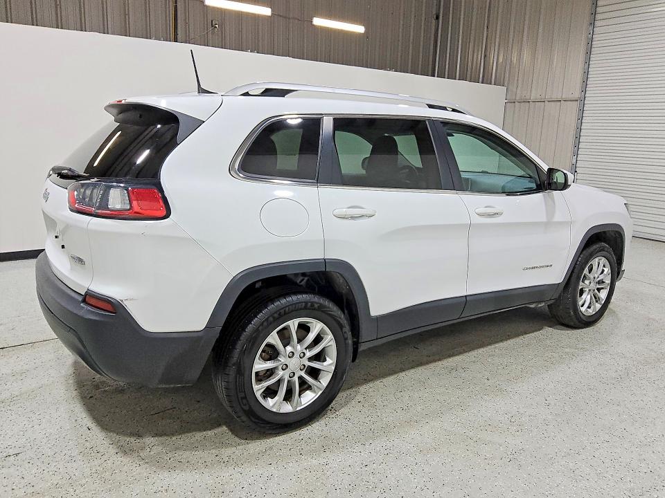 Продажа на аукционе авто 2019 Jeep Cherokee, vin: 1C4PJMCB3KD237531, номер лота: 53053976