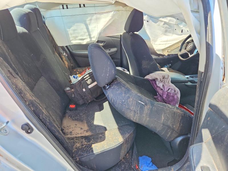 54826906 :رقم المزاد ، 3N1AB8CV4PY256326 vin ، 2023 Nissan Sentra مزاد بيع