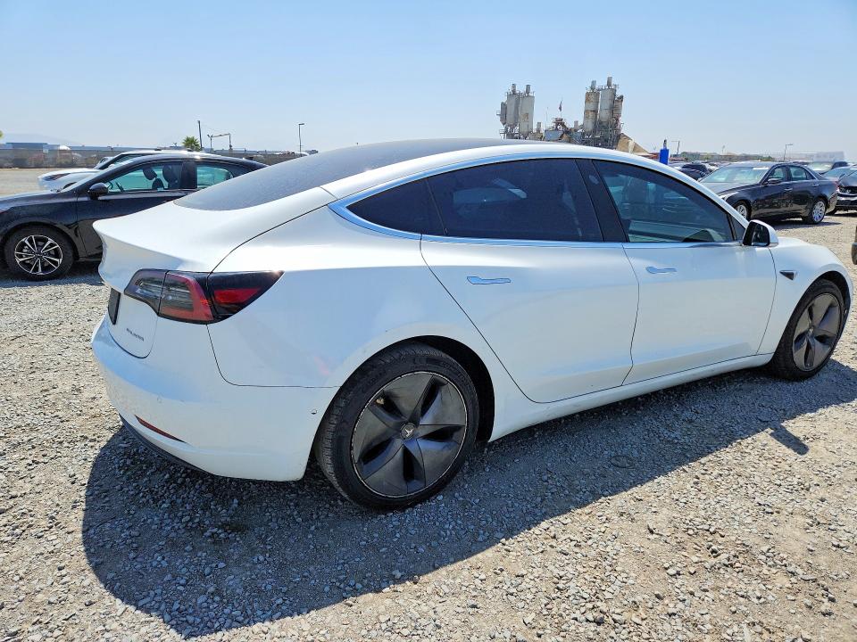 Продажа на аукционе авто 2020 Tesla Model 3, vin: 5YJ3E1EB5LF636532, номер лота: 54296906