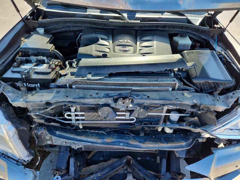 2017 Nissan Armada მანქანა იყიდება აუქციონზე, vin: JN8AY2NDXH9001883, აუქციონის ნომერი: 52936516