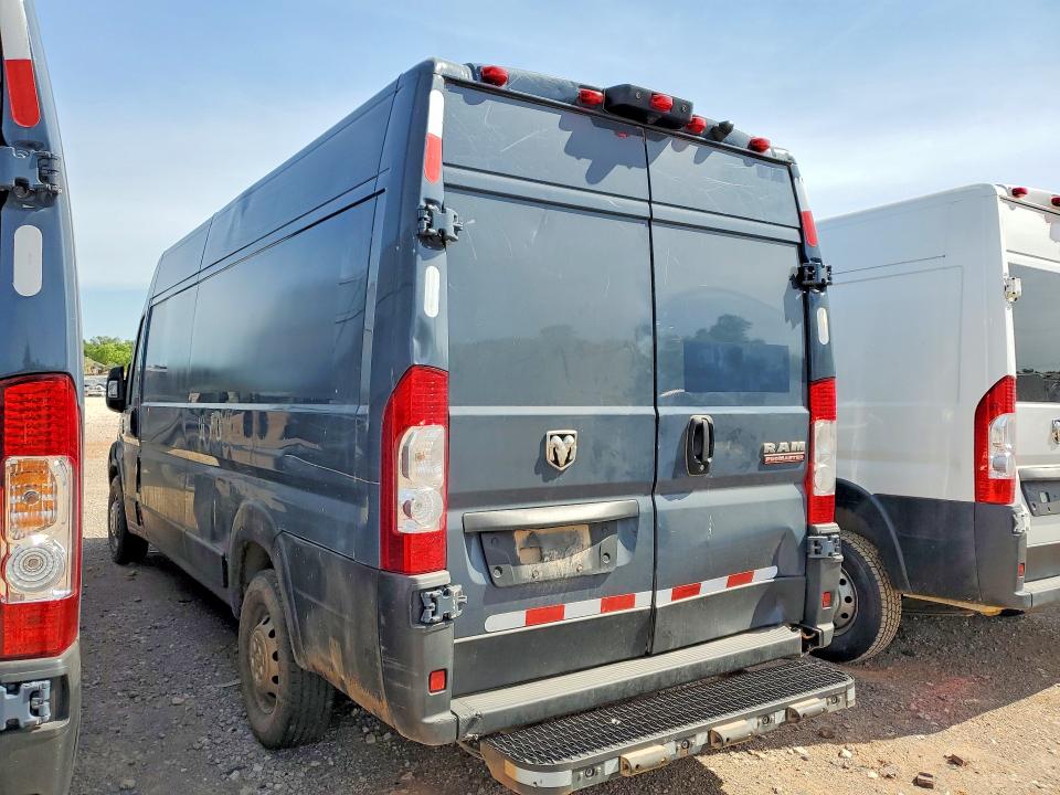 Продаж на аукціоні авто 2021 Ram Promaster 3500, vin: 3C6MRVJG1ME541451, номер лоту: 49410176