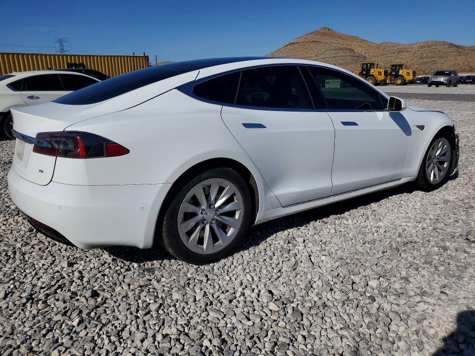 Продаж на аукціоні авто 2016 Tesla Model S, vin: 5YJSA1E16GF140286, номер лоту: 53287606