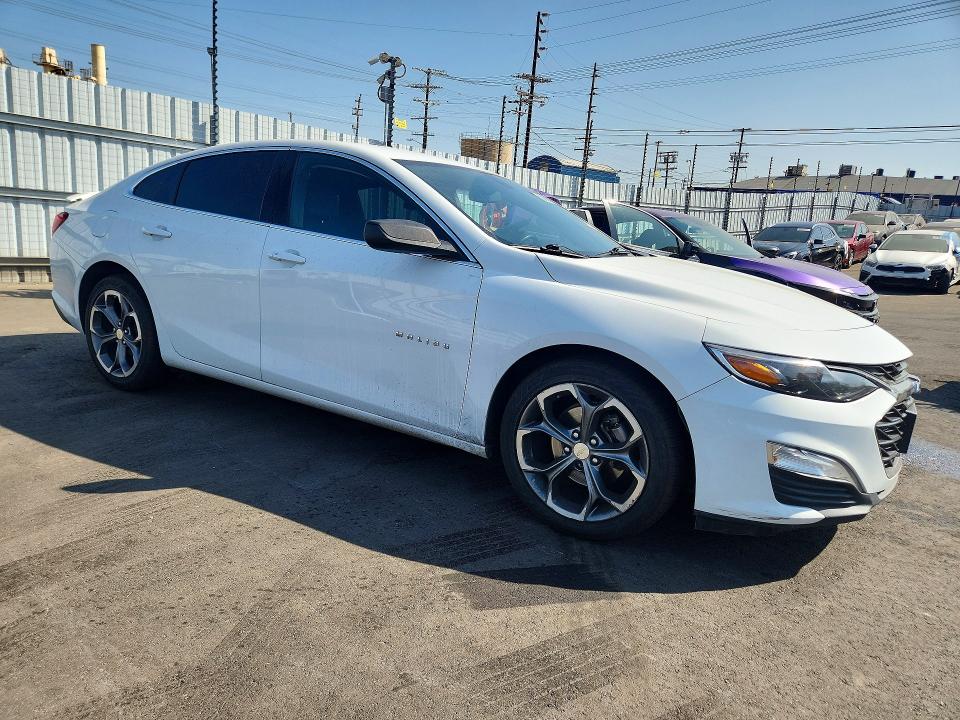 Продажа на аукционе авто 2019 Chevrolet Malibu, vin: 1G1ZG5ST9KF193796, номер лота: 53809066