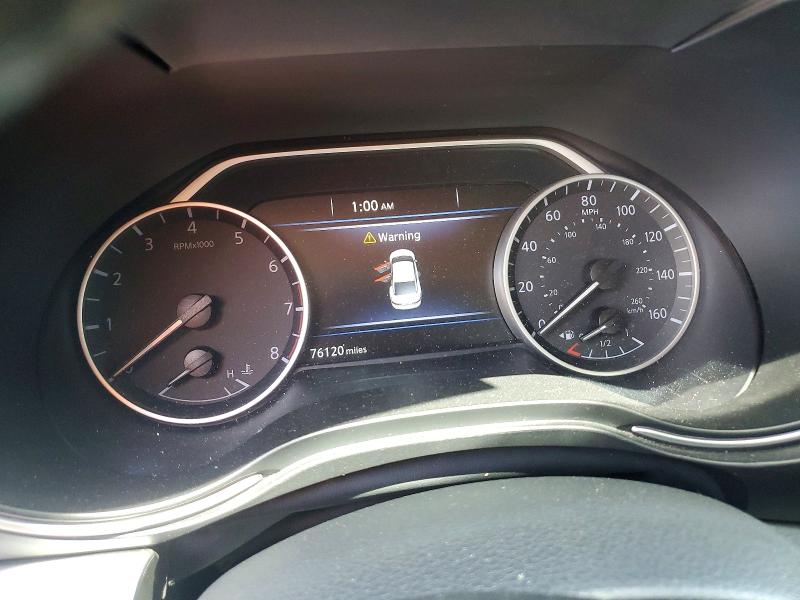 Aukcja sprzedaży 2021 Nissan Maxima, vin: 1N4AA6CV0MC511777, numer aukcji: 54870046