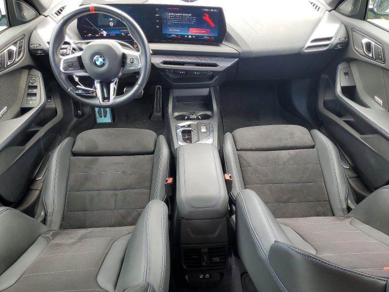 53719066 :رقم المزاد ، WBA33GG08S7T09614 vin ، 2025 Bmw M235xi مزاد بيع